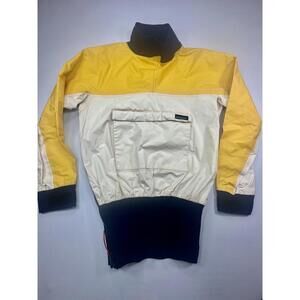 Patagonia 100% Nylon Cargo Pocket Snow Ski Winter Pullover